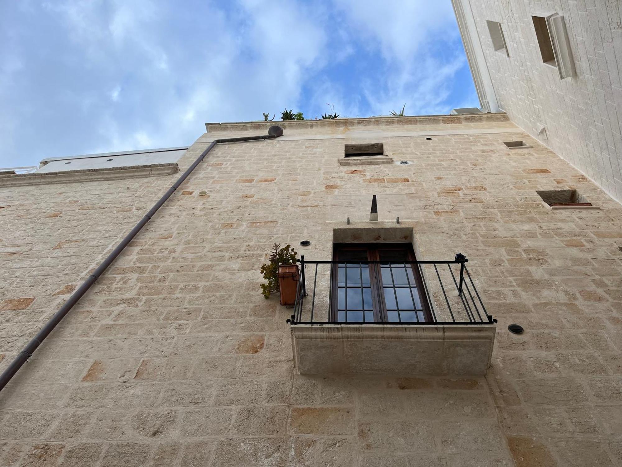 Arco Sallustio 2.0 Monopoli Dış mekan fotoğraf